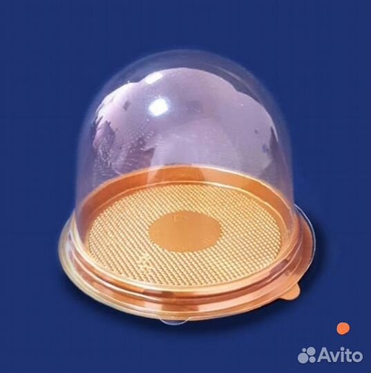 Упаковка для пирожных