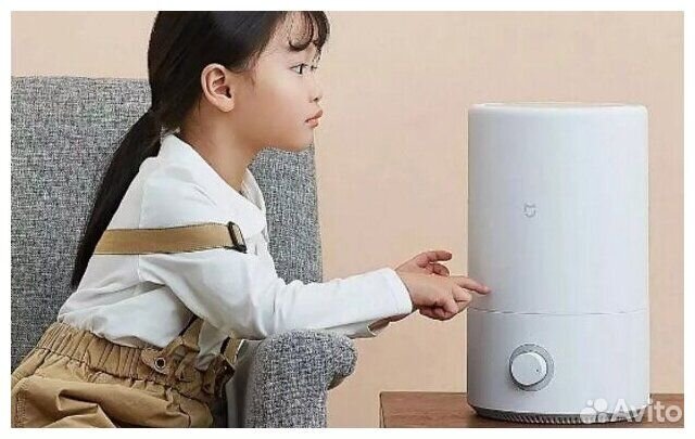 Увлажнитель воздуха Xiaomi Mijia Air Humidifier 4L