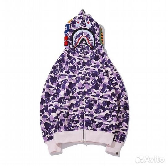 Зип-худи Bape