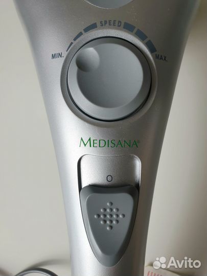 Вибромассажер Medisana ITM