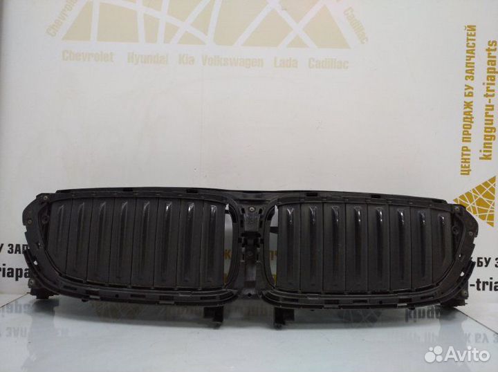 Воздушная заслонка жалюзи Bmw 6 G32 2017-2020