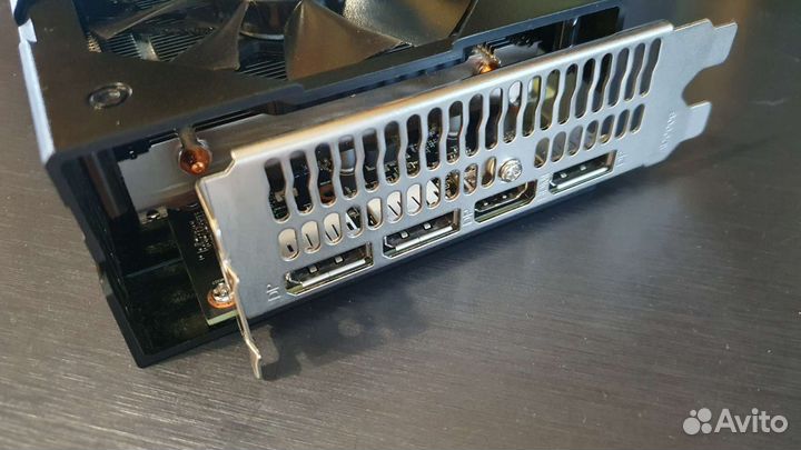Видеокарта AMD RX 5700XT 8GB