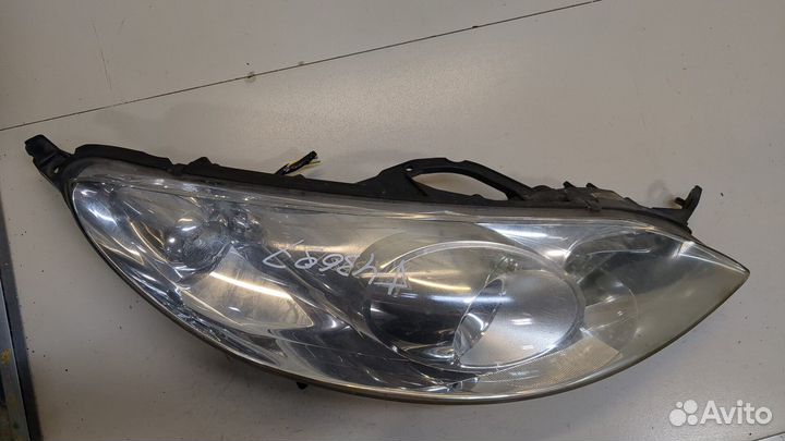 Фара (передняя) правая Peugeot 407, 2007