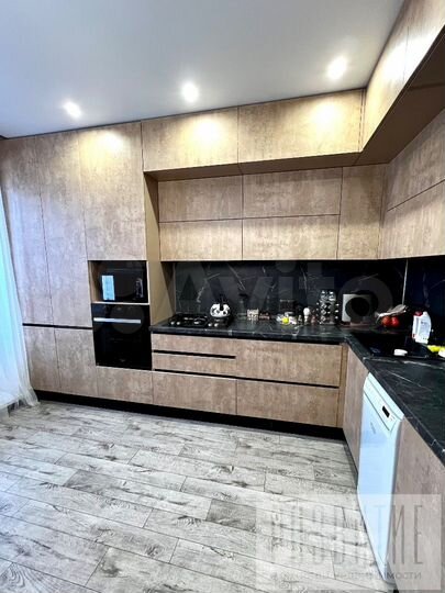 2-к. квартира, 59,6 м², 5/5 эт.