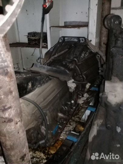 АКПП Toyota Hiace KZH100 1KZ-TE