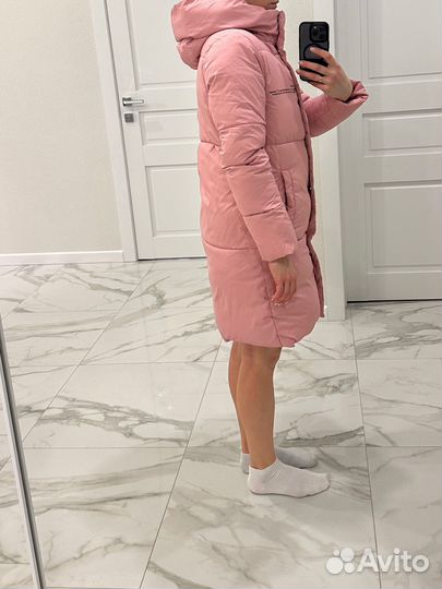 Пуховик женский 42