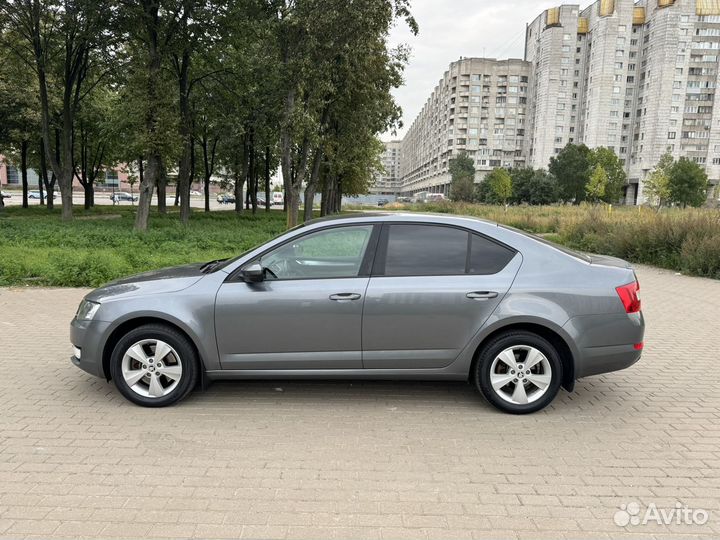 Skoda Octavia 1.8 МТ, 2014, 144 200 км