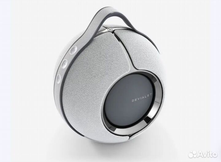 Беспроводная акустика Devialet Mania Light Grey