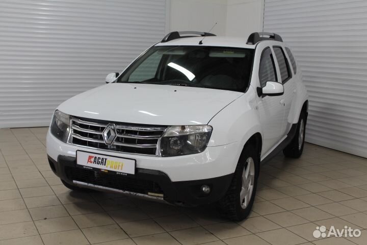 Renault Duster 1.6 МТ, 2012, 347 269 км