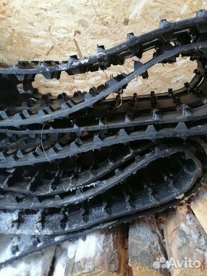 Гусеница Рысь спорт, мвп500