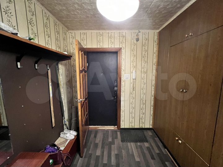 2-к. квартира, 52 м², 4/5 эт.