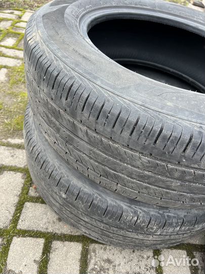 Hankook Dynapro HP2 RA33 225/65 R17 102H