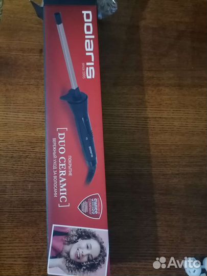 Плойка для волос