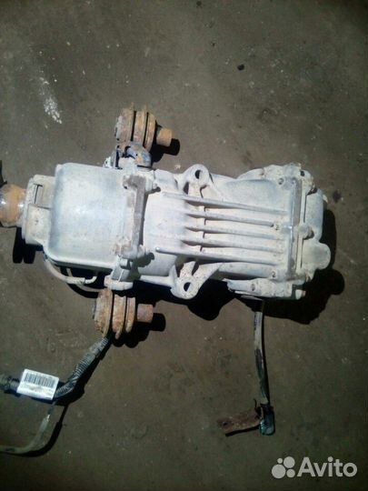 Редуктор задний Nissan X-trail 31