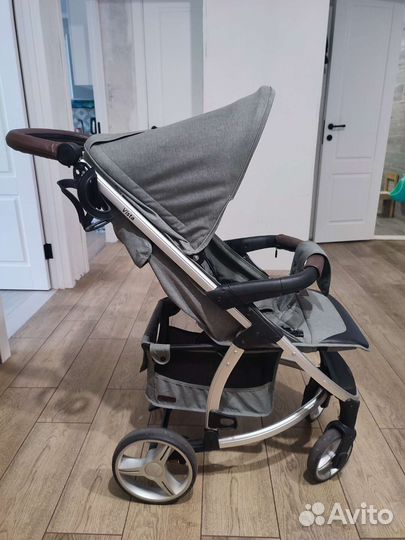 Коляска детская carrello vista