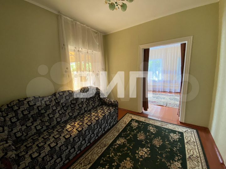 Дом 60 м² на участке 12 сот.