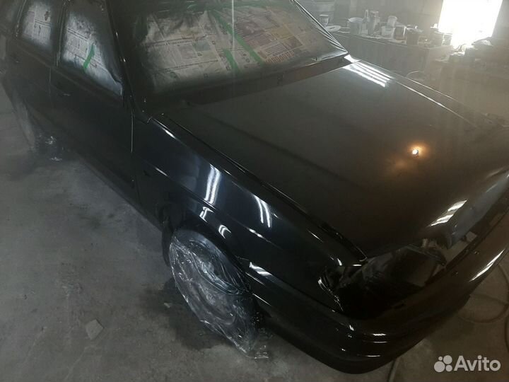 Покраска автомобиля