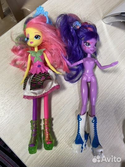 Наборы Кукол