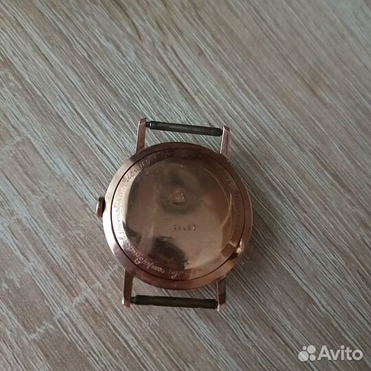 Золотые часы полет