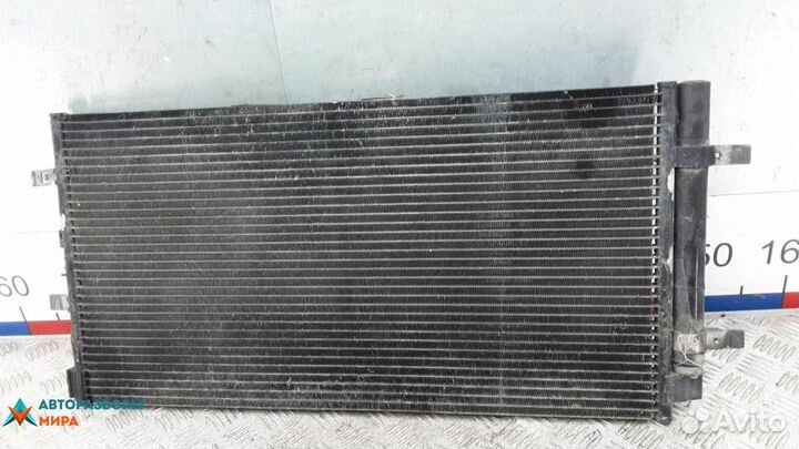 Радиатор кондиционера Audi A4 B8/8K 2008