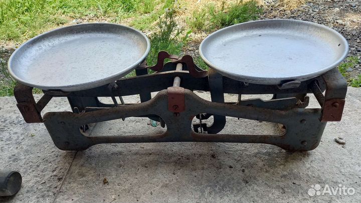 Весы уточки СССР