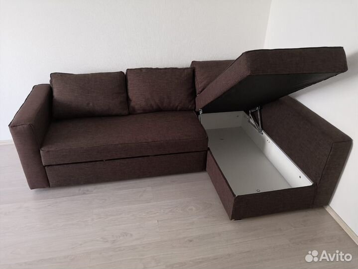Угловой диван IKEA