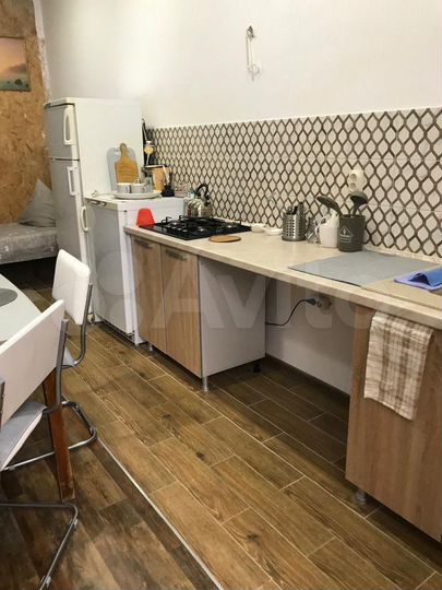 Дом 42 м² на участке 1 сот.