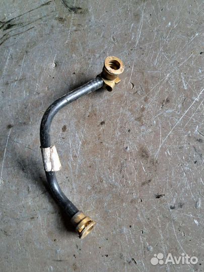 Трубки ресивера BMW E53