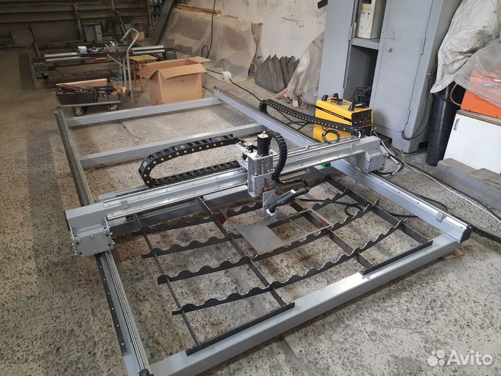 Станок с чпу