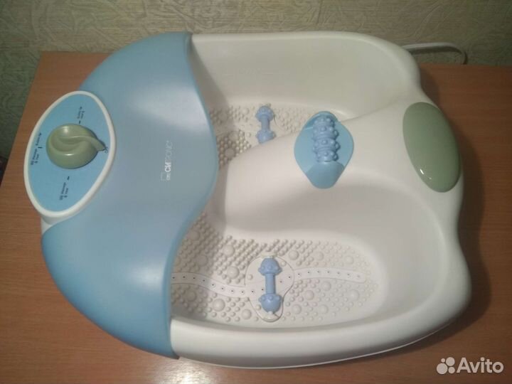 Ванночка для ног - для здоровья и красоты