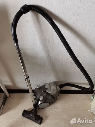 Пылесос 1500вт мидеа vcc15-1