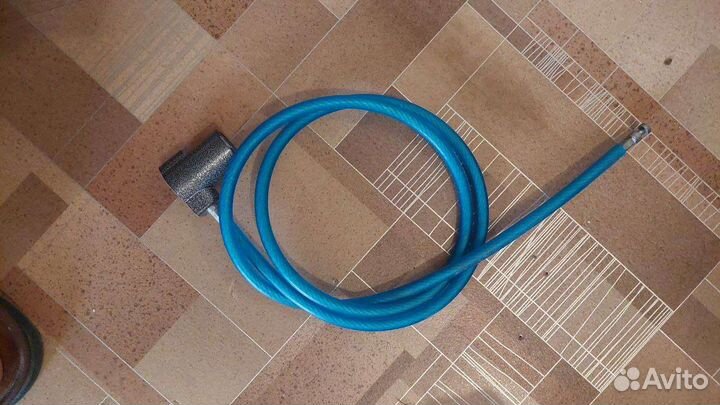 Замок для велосипеда