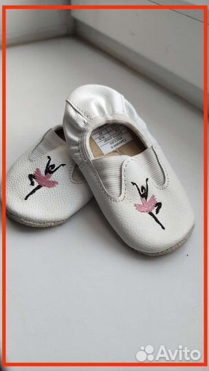 Чешки для девочки балетки для садика для танцев