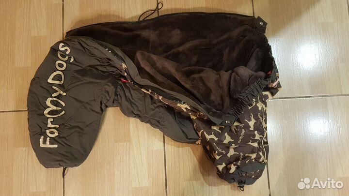 Одежда для собак