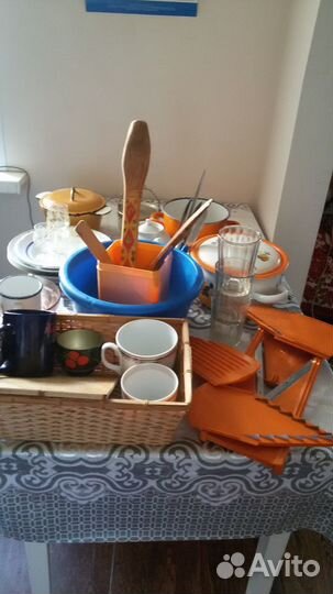 Посуда для кухни