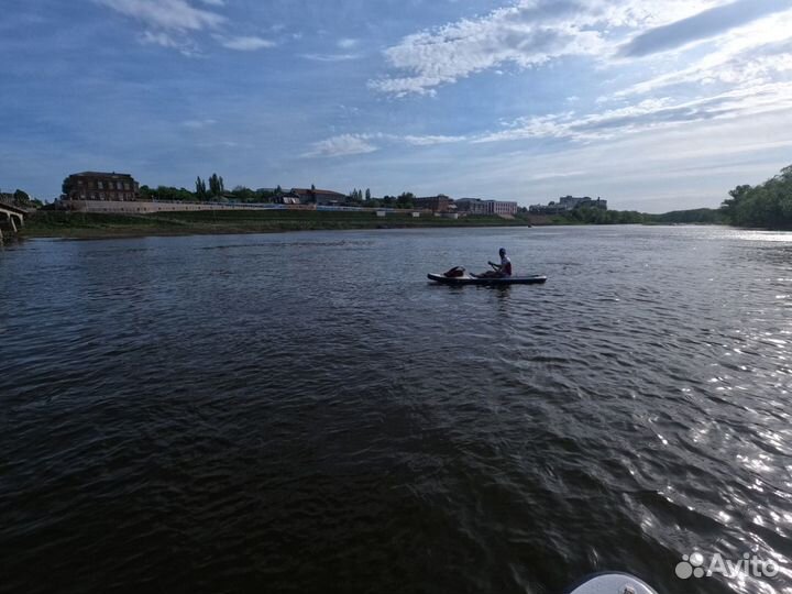 Прокат Байдарок, Sup-бордов. Сплавы по Хопру