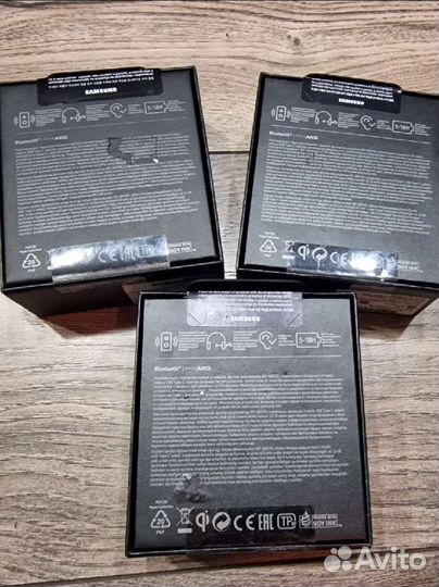 Беспроводные наушники Buds Pro 2 Samsung