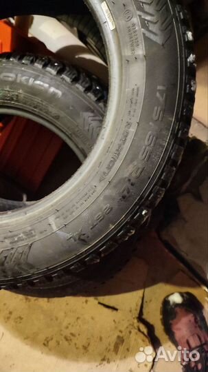 Nokian Tyres Hakkapeliitta 8 175/65 R14