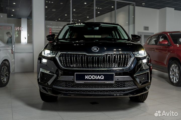 Skoda Kodiaq 2.0 AMT, 2023