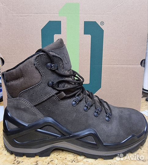 Берцы фарадей 1085 тактик