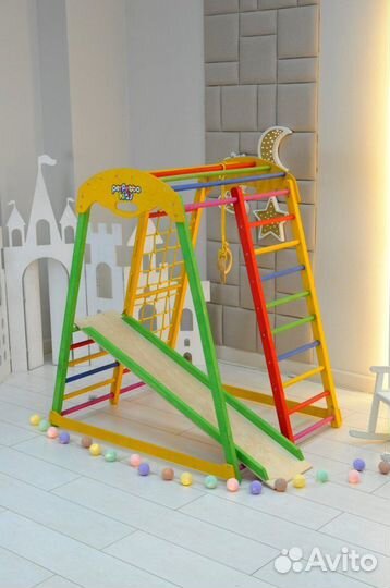 Спортивный уголок Farfalla