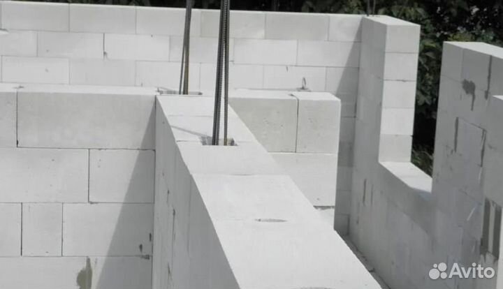 Газоблок D500