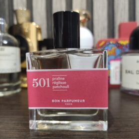 Парфюмерная вода Bon Parfumeur Paris 501