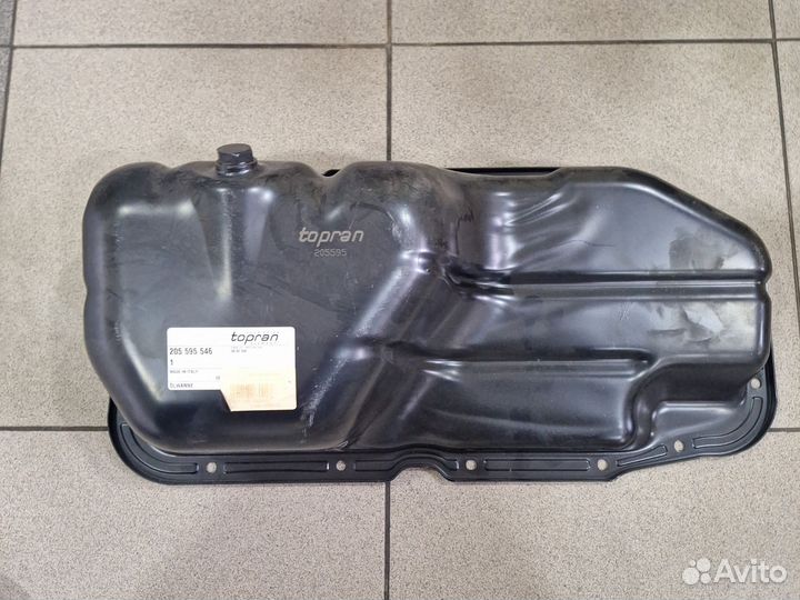 Поддон масляный Opel Vectra A, Kadett, Astra F