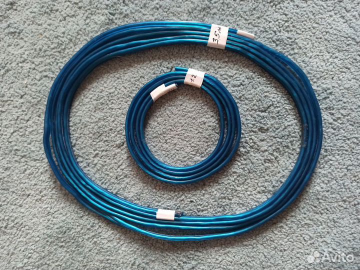 Акустический кабель daxx s34