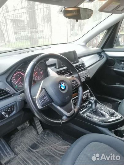 BMW 2 серия Active Tourer 1.5 AT, 2017, 105 000 км