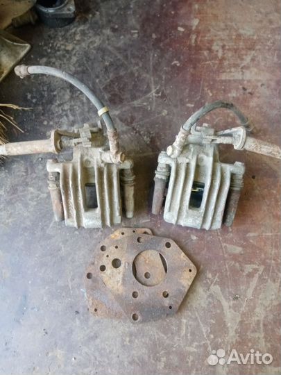 Супорта на ваз 2108 - 15