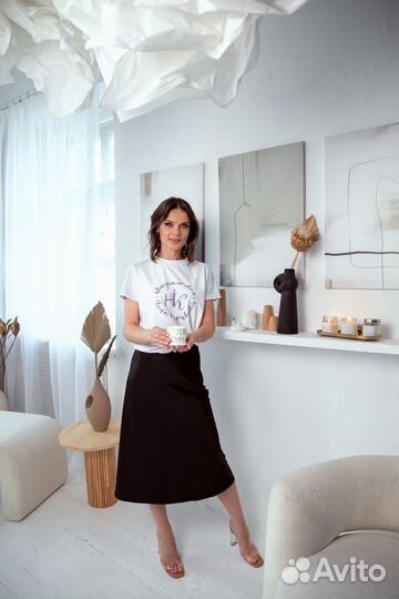 Ароматические свечи ручной работы