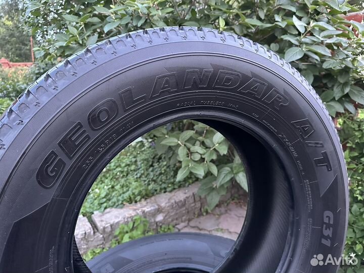 Yokohama Geolandar A/T G31 265/65 R18 114