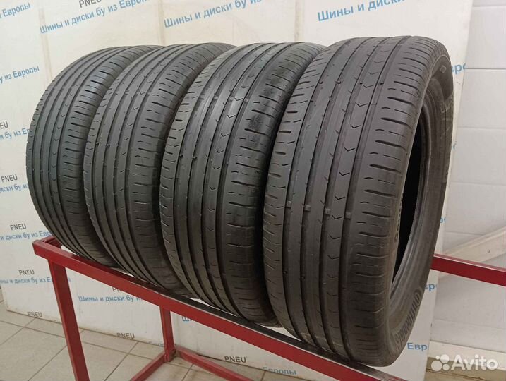 Continental ContiPremiumContact 5 215/55 R16 97W